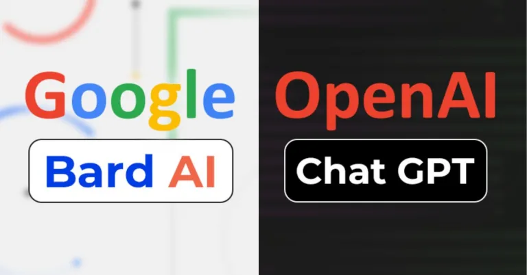 Bard de Google vs. ChatGPT