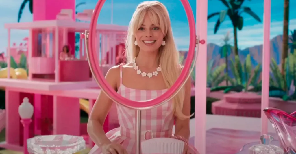 Súmate a la tendencia de rosa de "Barbie"