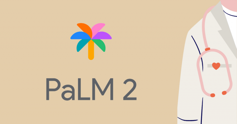 Med-PalM 2