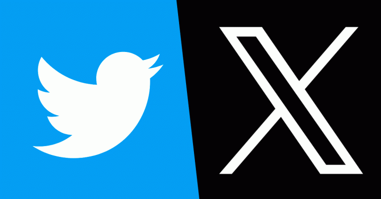 Twitter: Adiós a su icónico pajarito azul