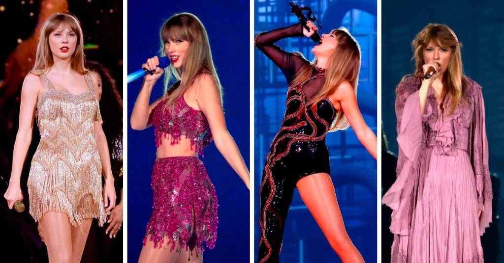 Taylor Swift: Su estrategia de mercadotecnia para triunfar con “The Eras Tour”