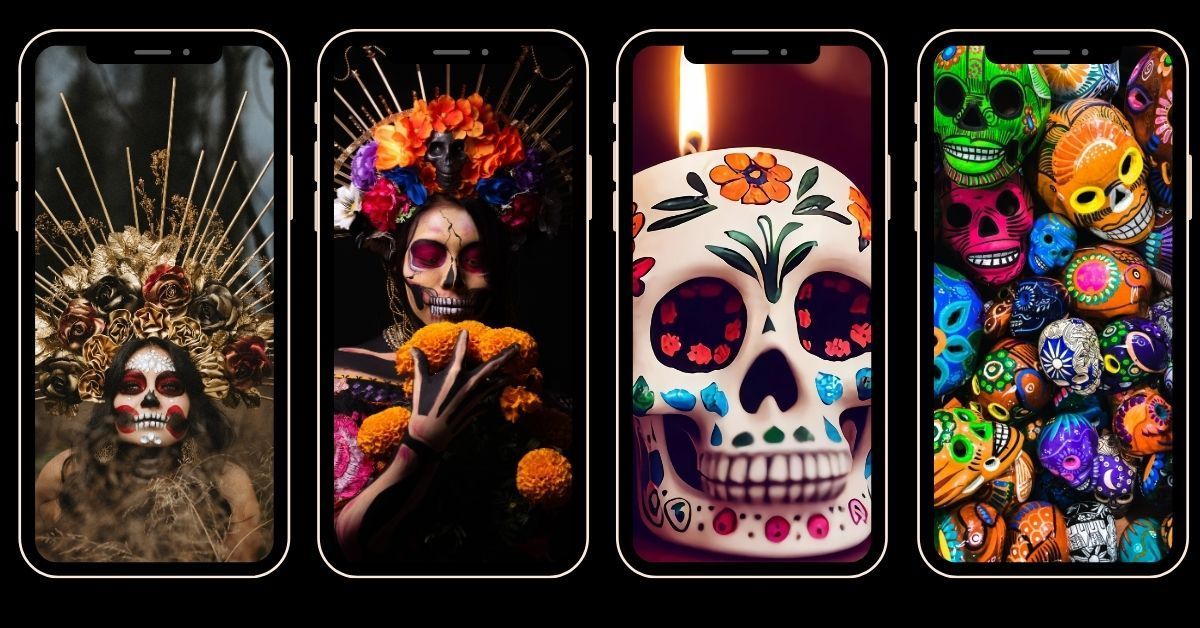 apps día de muertos