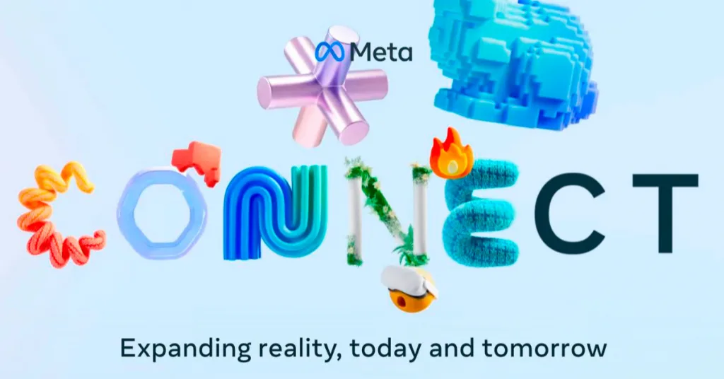 meta connect 2023