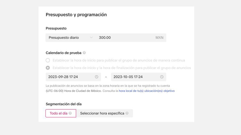 calendario