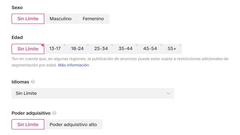 datos demográficos