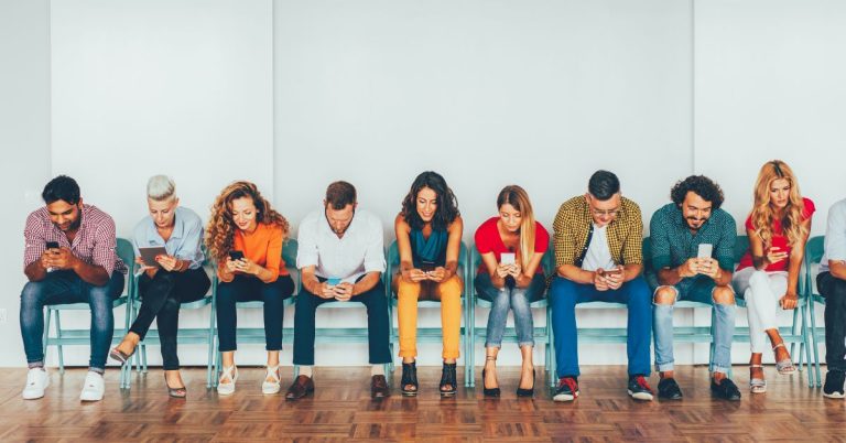 Estudio de redes sociales 2023: tendencias para 2024