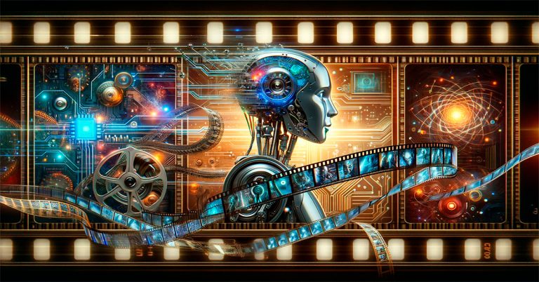 La Inteligencia Artificial en el Séptimo Arte