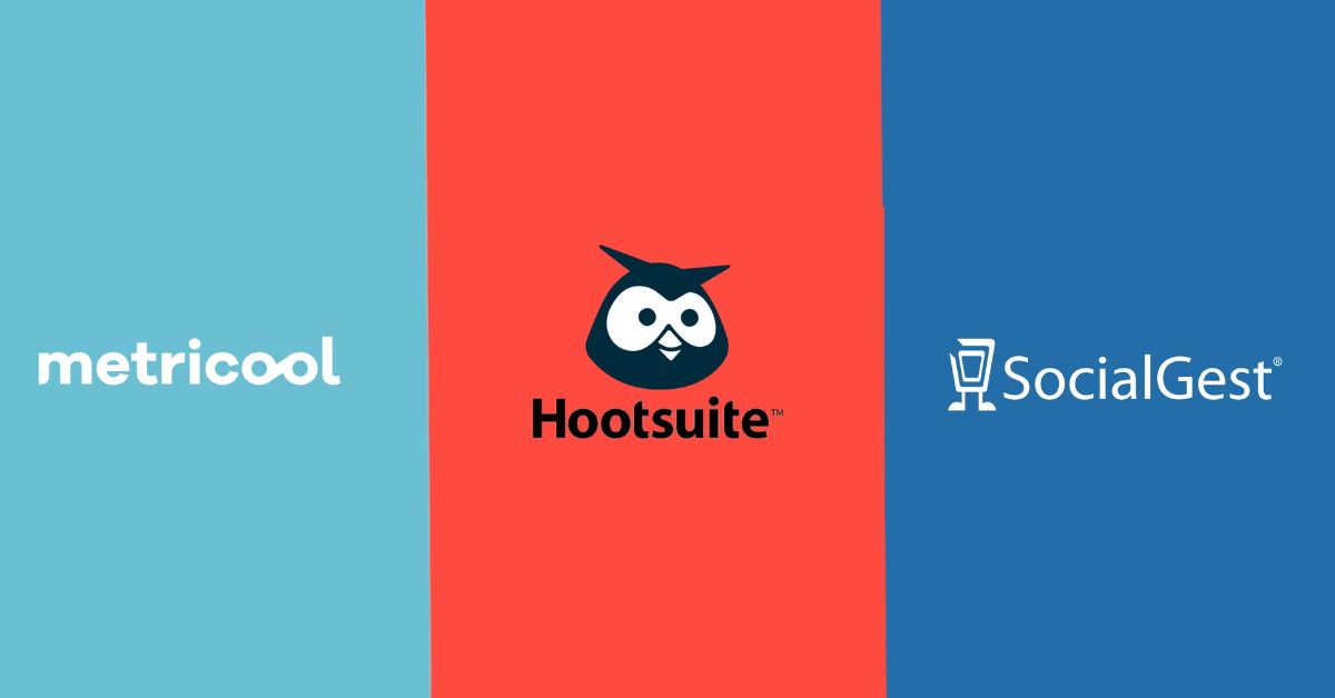 ¿Qué elegir, Metricool, Hoosuite o SocialGest?
