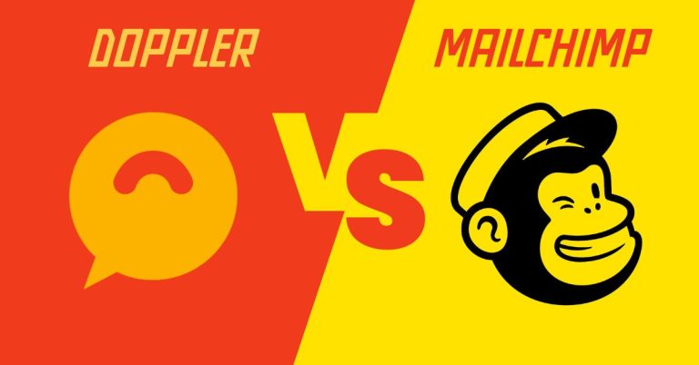 MailChimp vs Doppler