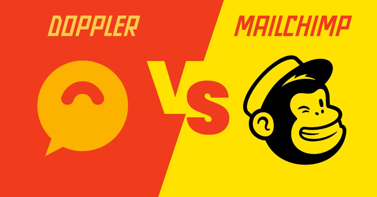 MailChimp vs Doppler