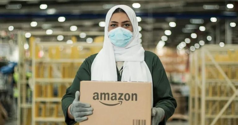 Amazon compensará a 700 trabajadores víctimas de abusos en Arabia Saudita