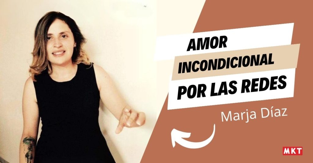 Marja Díaz, Content Manager