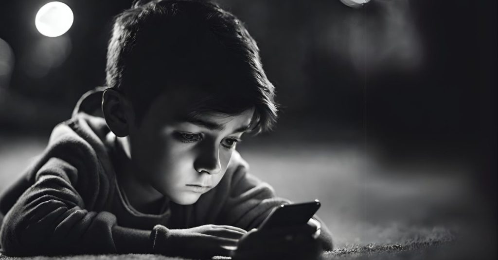 Las redes sociales no antes de los 15 años