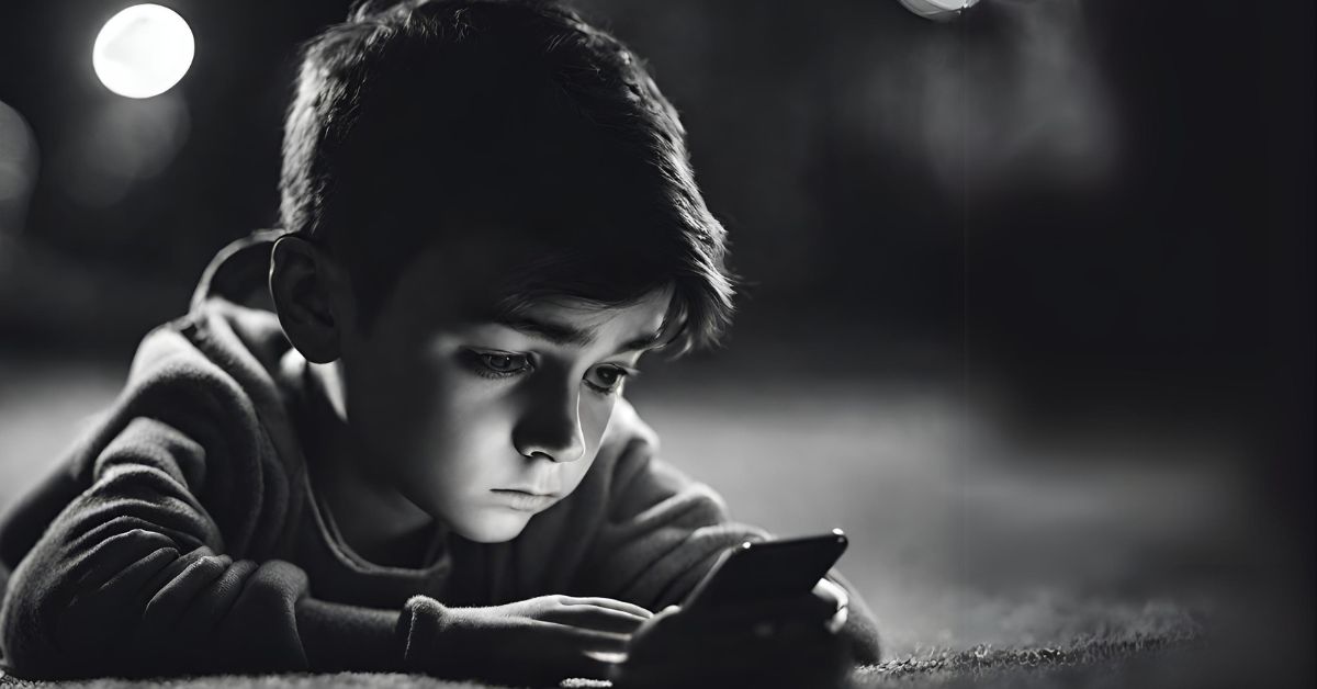 Las redes sociales no antes de los 15 años