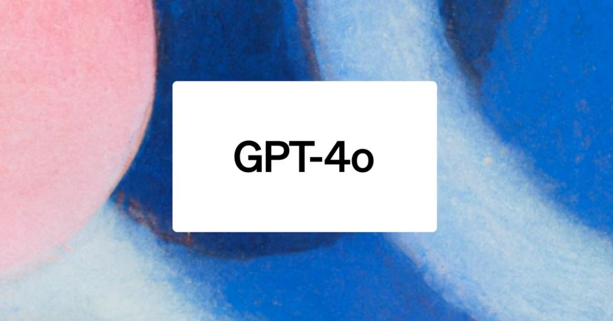 GPT-4o: el nuevo modelo de OpenAI