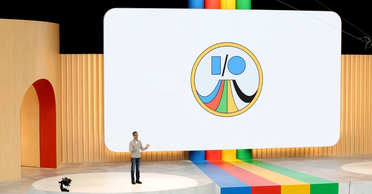 Google I/O 2024