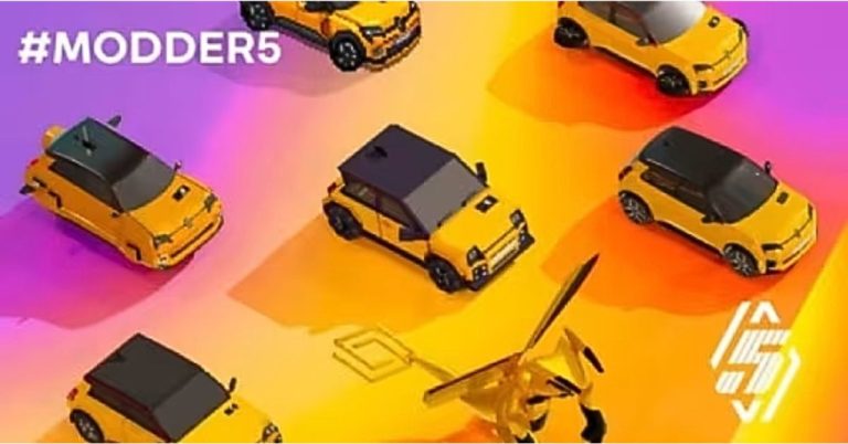 Renault Modders5