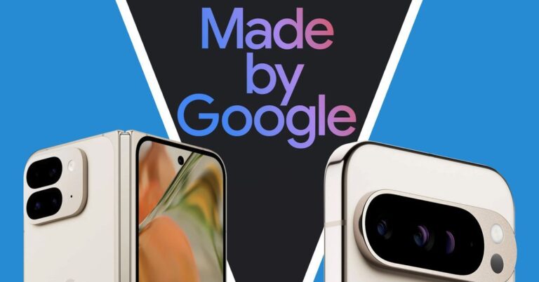 5 novedades de Google: Pixel 9, Gemini Live, Pixel Studio y más