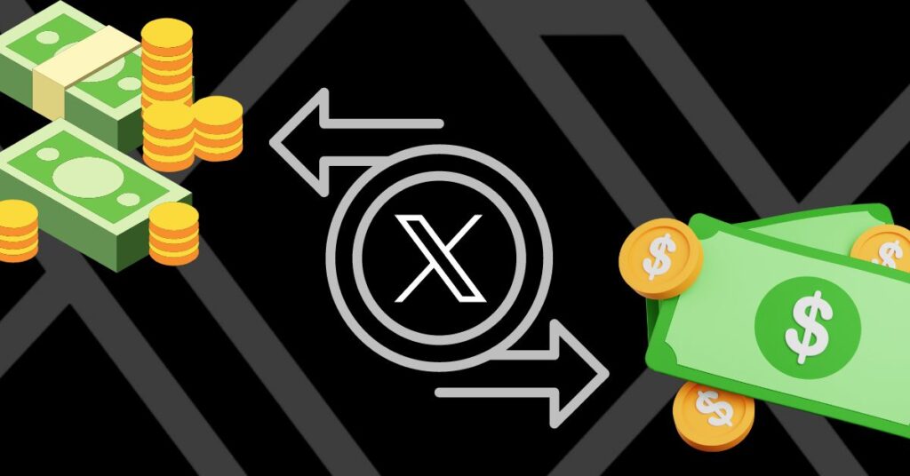 Podrás Transferir dinero por X