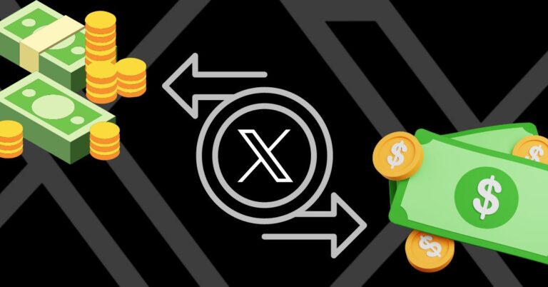 Podrás Transferir dinero por X