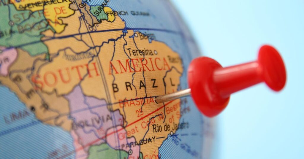 Brasil Bloquea X