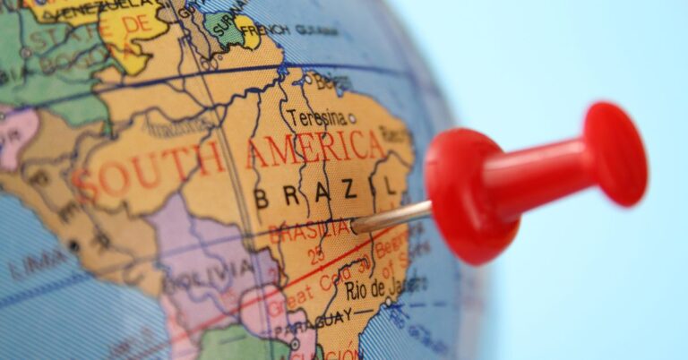 Brasil Bloquea X