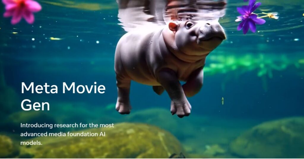 Meta Movie Gen