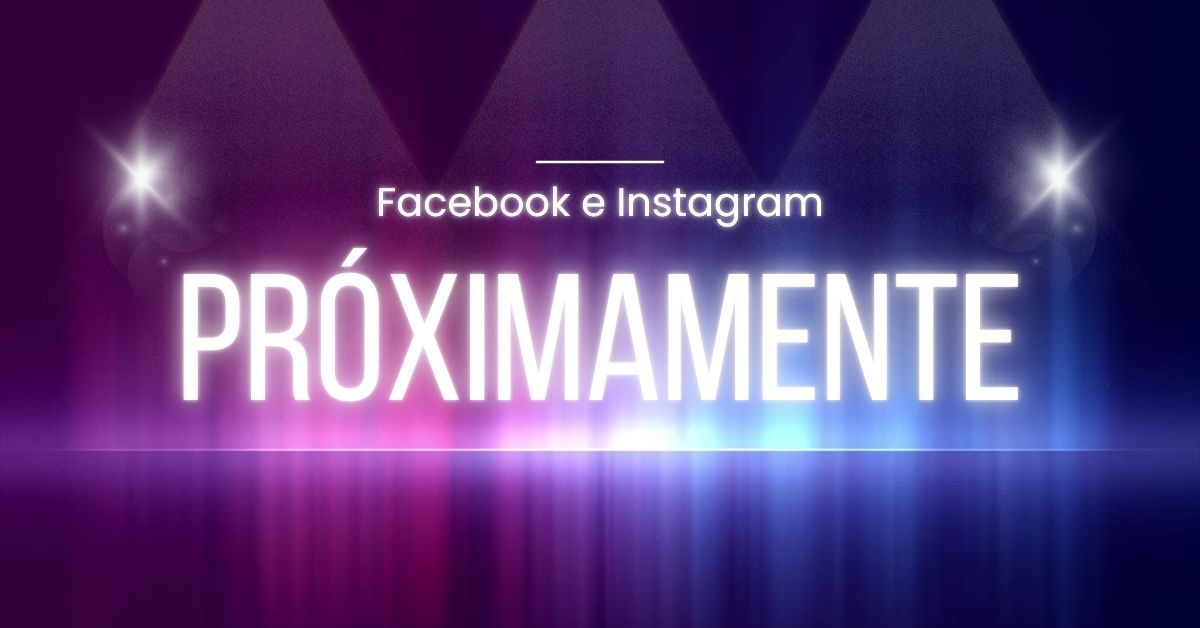 Novedades Facebook-instagram