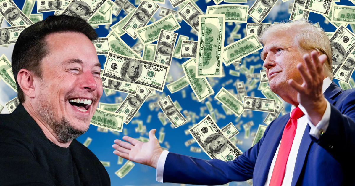 Elon Musk ofrece 1 millón diario para influir en votos