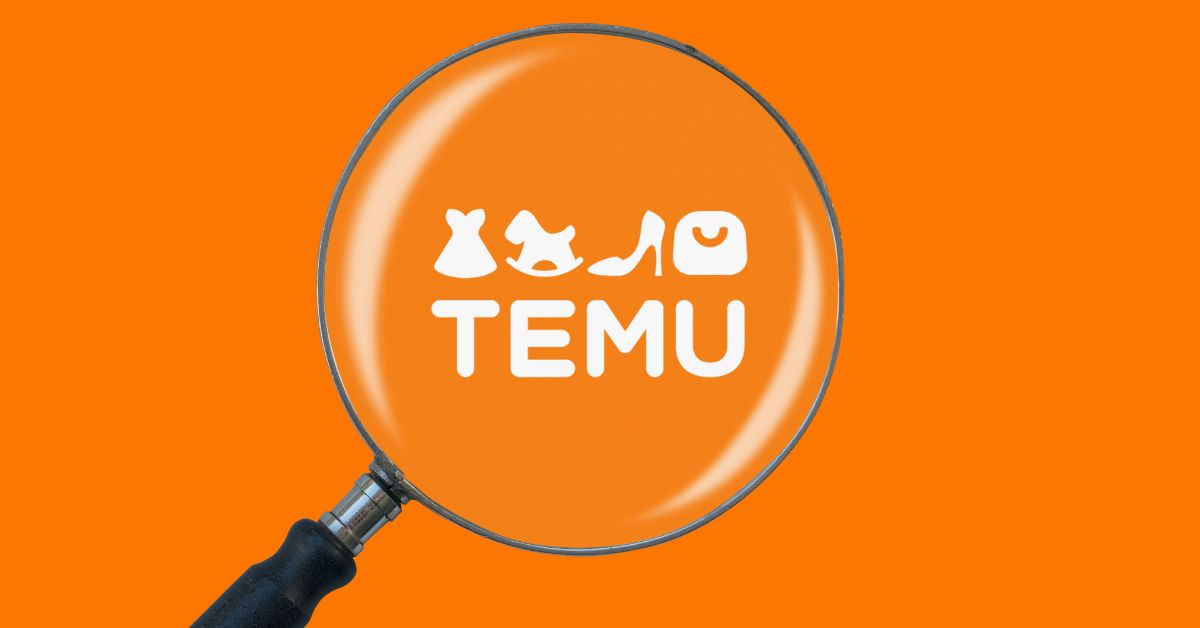Temu comisión europea