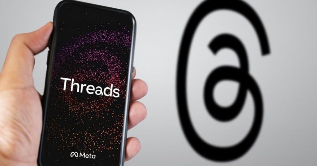 Crece el número de usuarios activos de threads