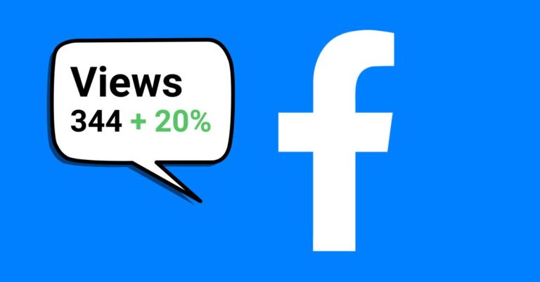 Facebook adopta las vistas como estadística principal de rendimiento