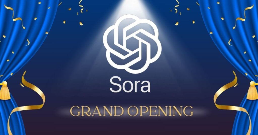 Sora accesible para todos