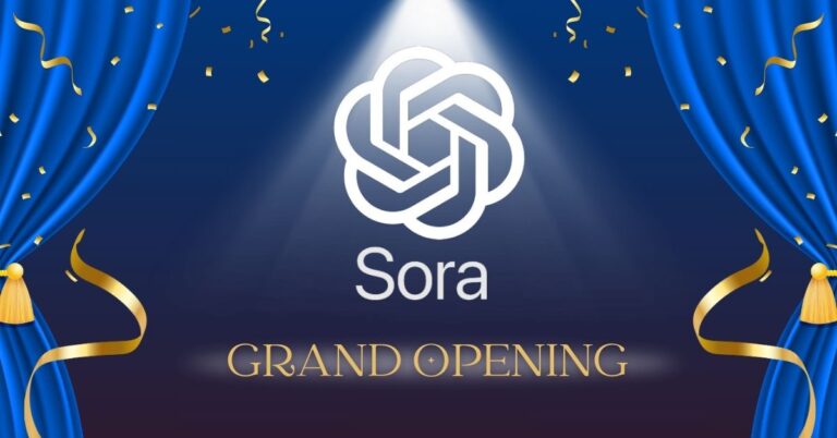 Sora accesible para todos