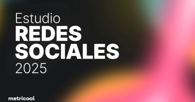 metricool tendencias redes sociales 2025