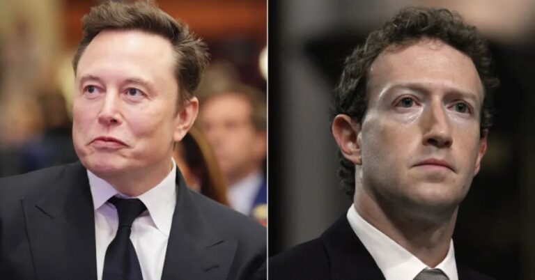 musk zuckerberg