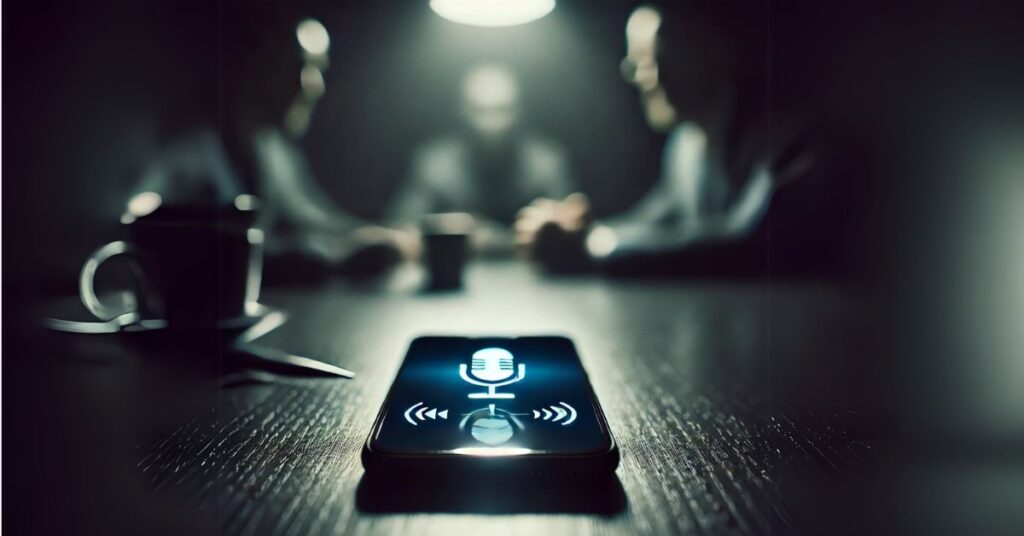 ¿tu telefono te escucha?