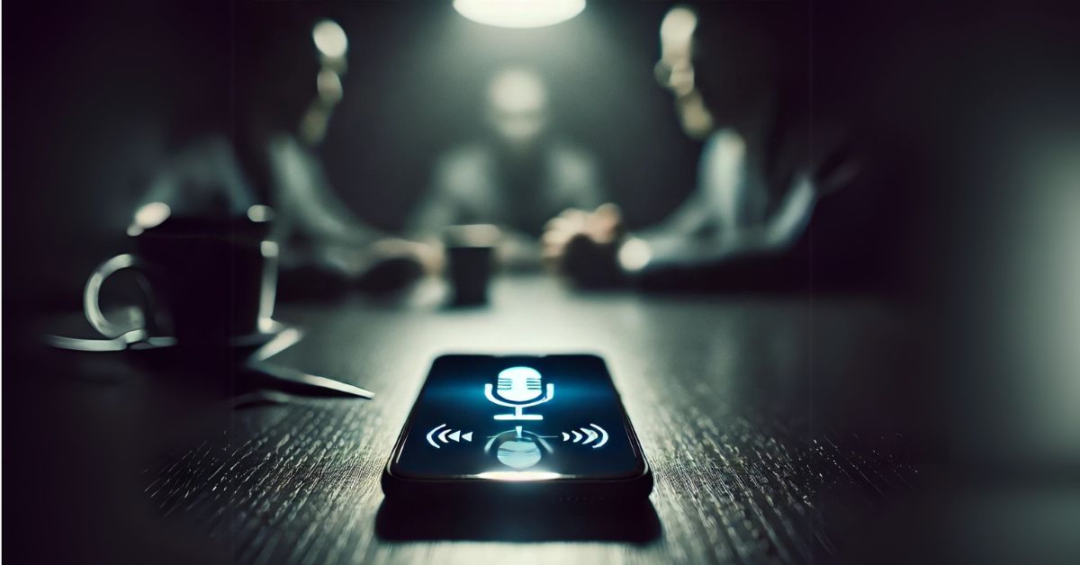 ¿tu telefono te escucha?