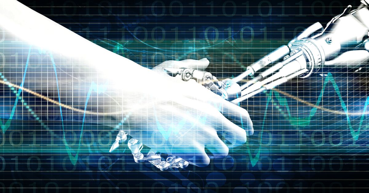 humanos vs robots