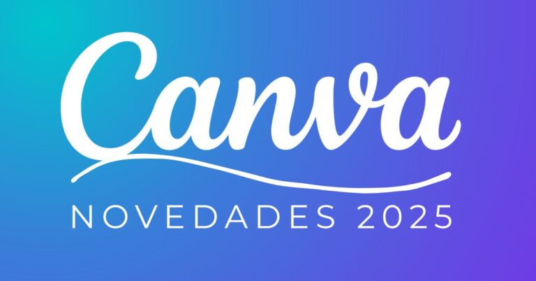 canva novedades 2025