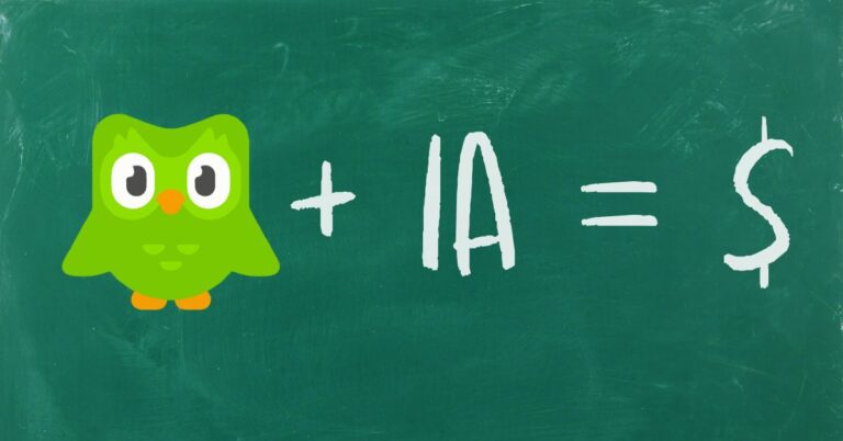 duolingo IA