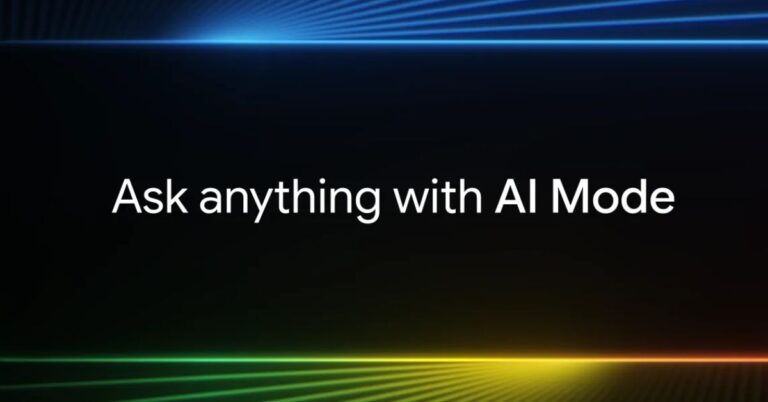 AI mode en el buscador de Google