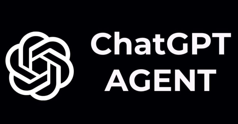 chatgpt agent IA