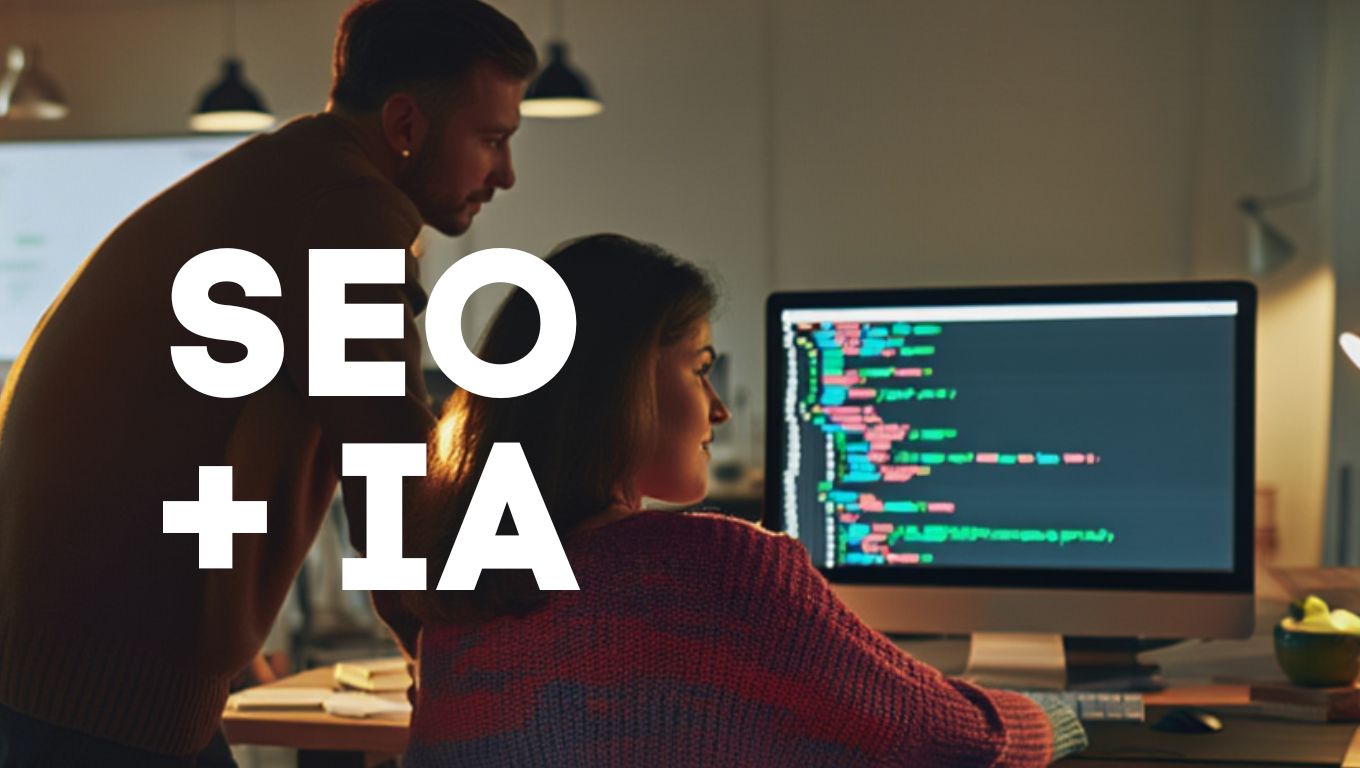 curso avnazado de SEO IA