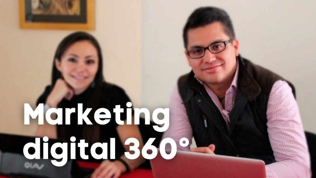 curso de marketing digital 360°