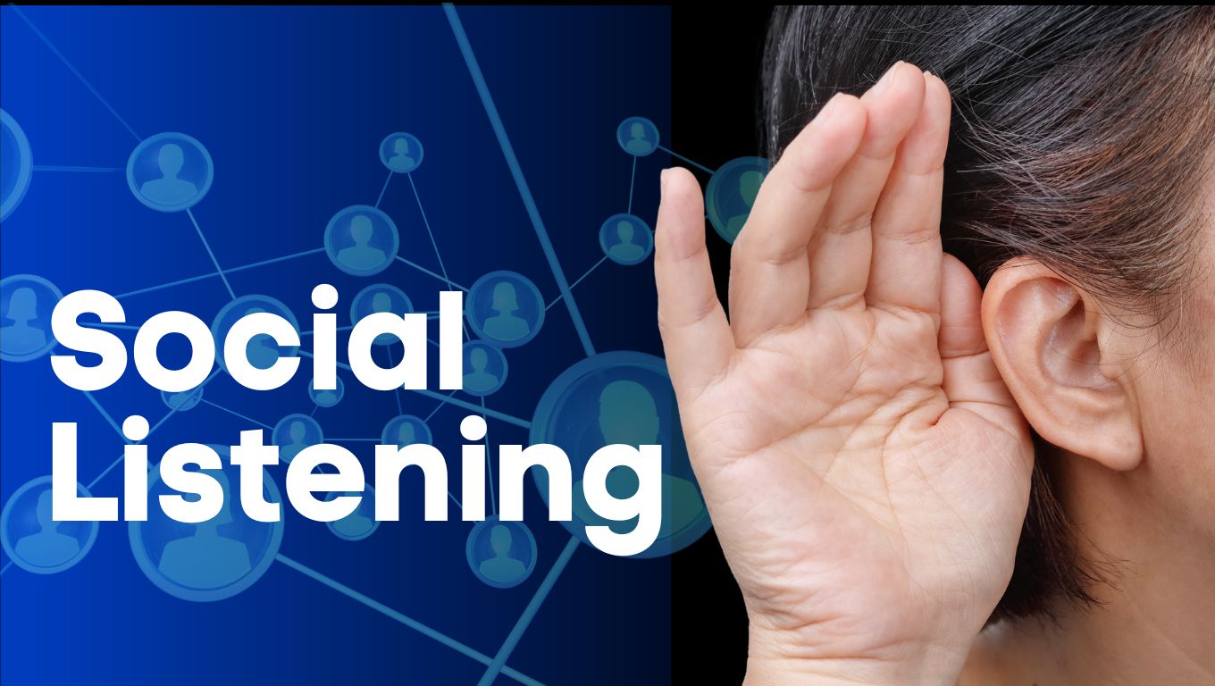 curso de social listening, escucha digital en redes sociales