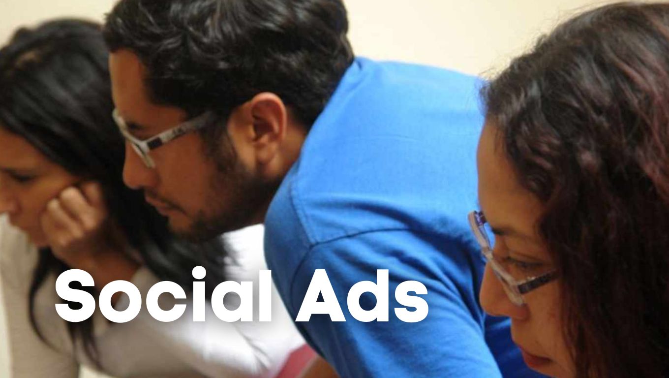 curso de social ads: meta ads, facebook Ads,instagram Ads, tiktok Ads