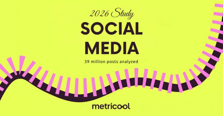 social media 2026 metricool