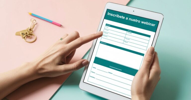 Cómo aumentar la tasa de conversión de tus formularios
