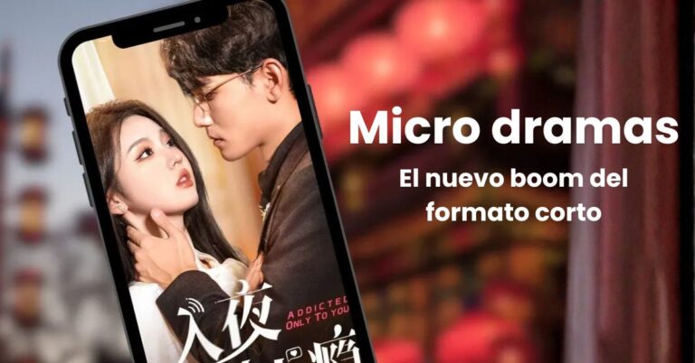Micro dramas